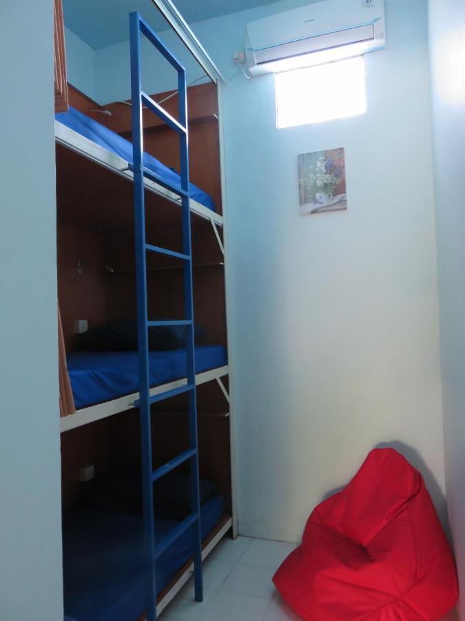 Kumpul Hostel Kuta Legian Εξωτερικό φωτογραφία