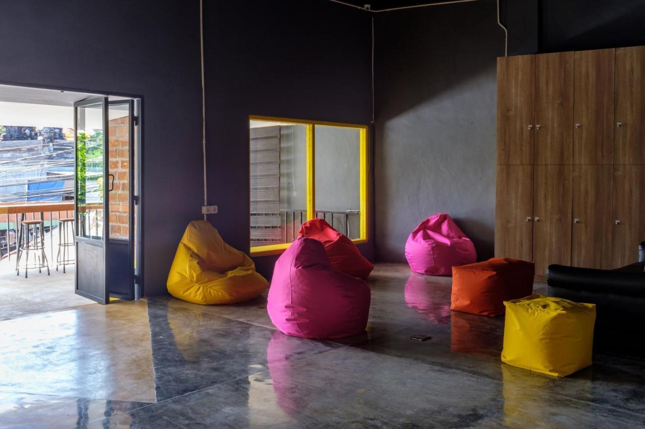 Kumpul Hostel Kuta Legian Εξωτερικό φωτογραφία