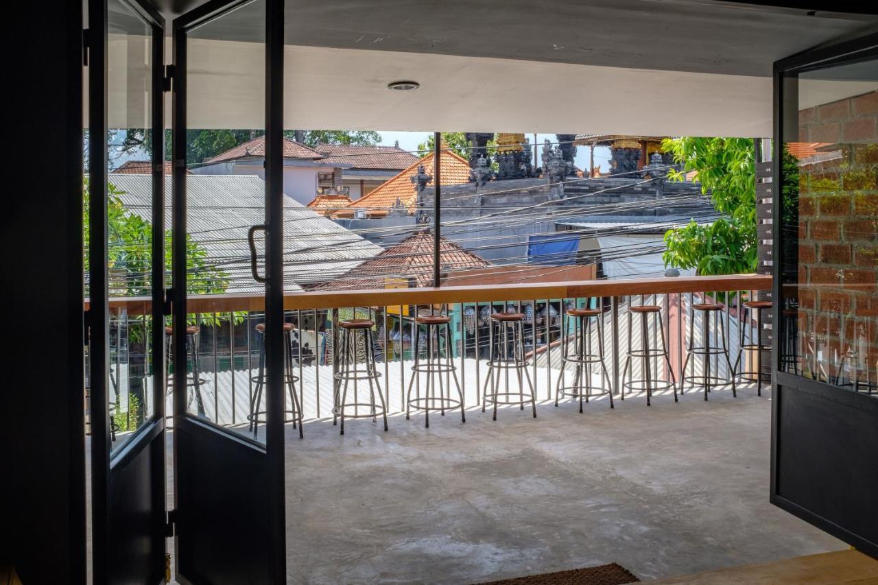 Kumpul Hostel Kuta Legian Εξωτερικό φωτογραφία