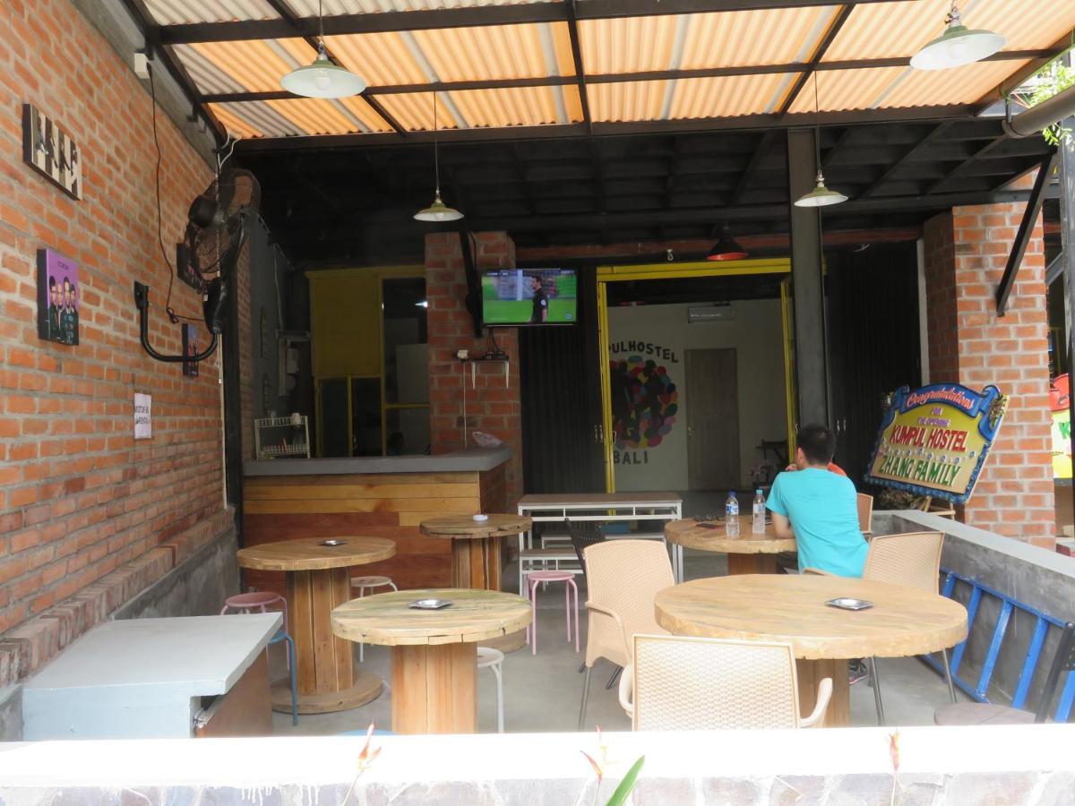 Kumpul Hostel Kuta Legian Εξωτερικό φωτογραφία